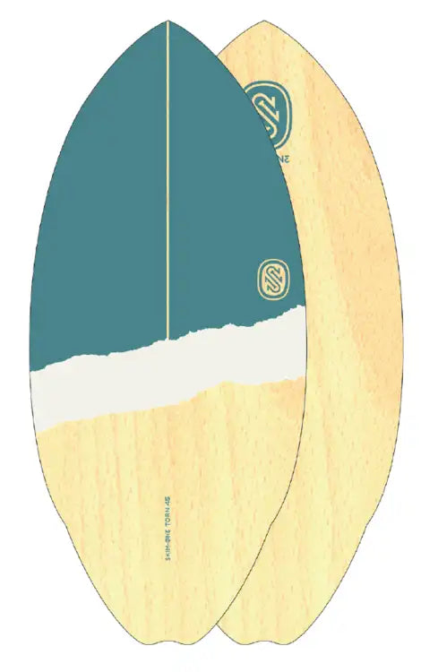 Fiberwood Skimboard