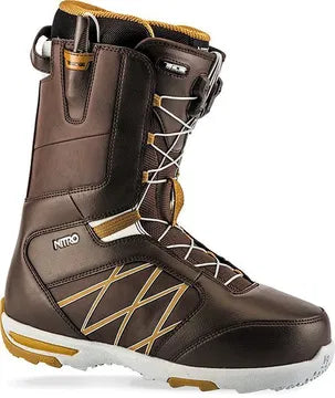 Nitro Anthem TLS - 2nd Hand Snowboard Boots