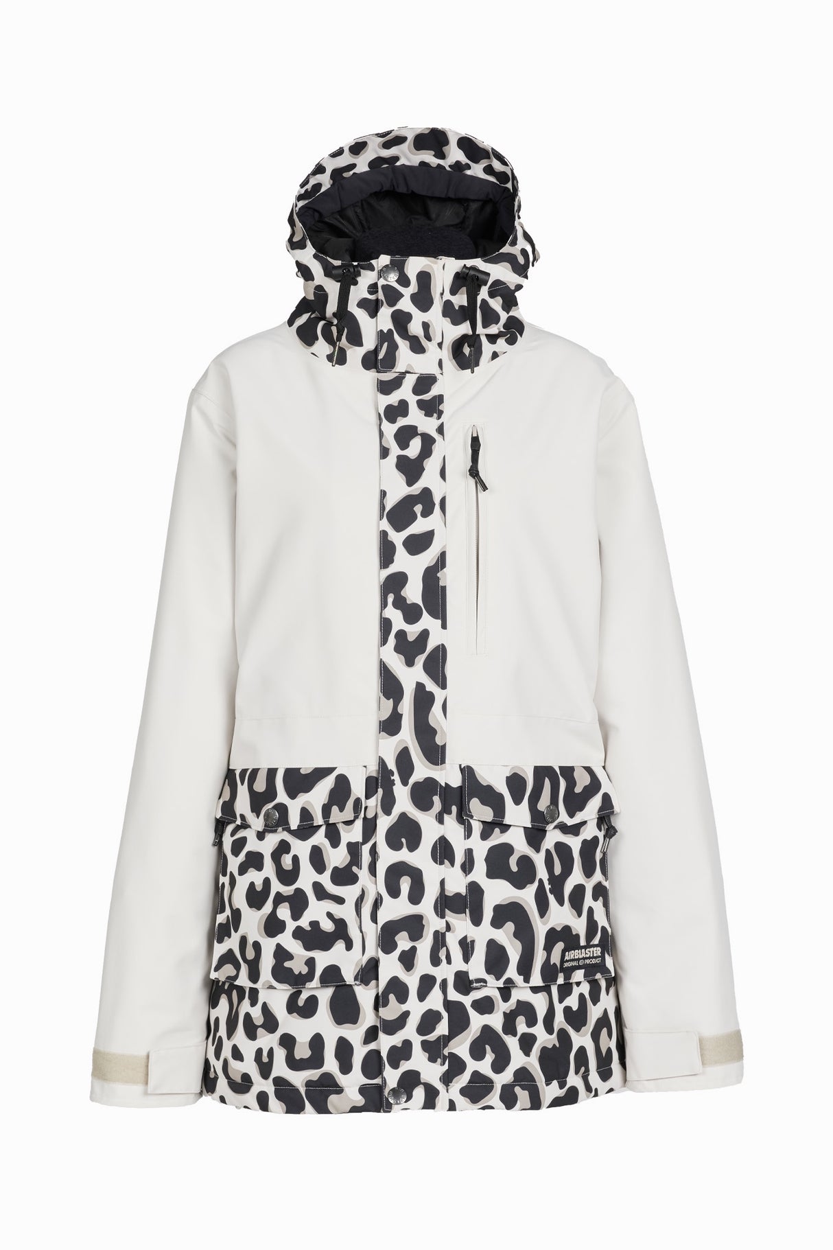 Women's Stay Wild Snowboard Jacket 2026