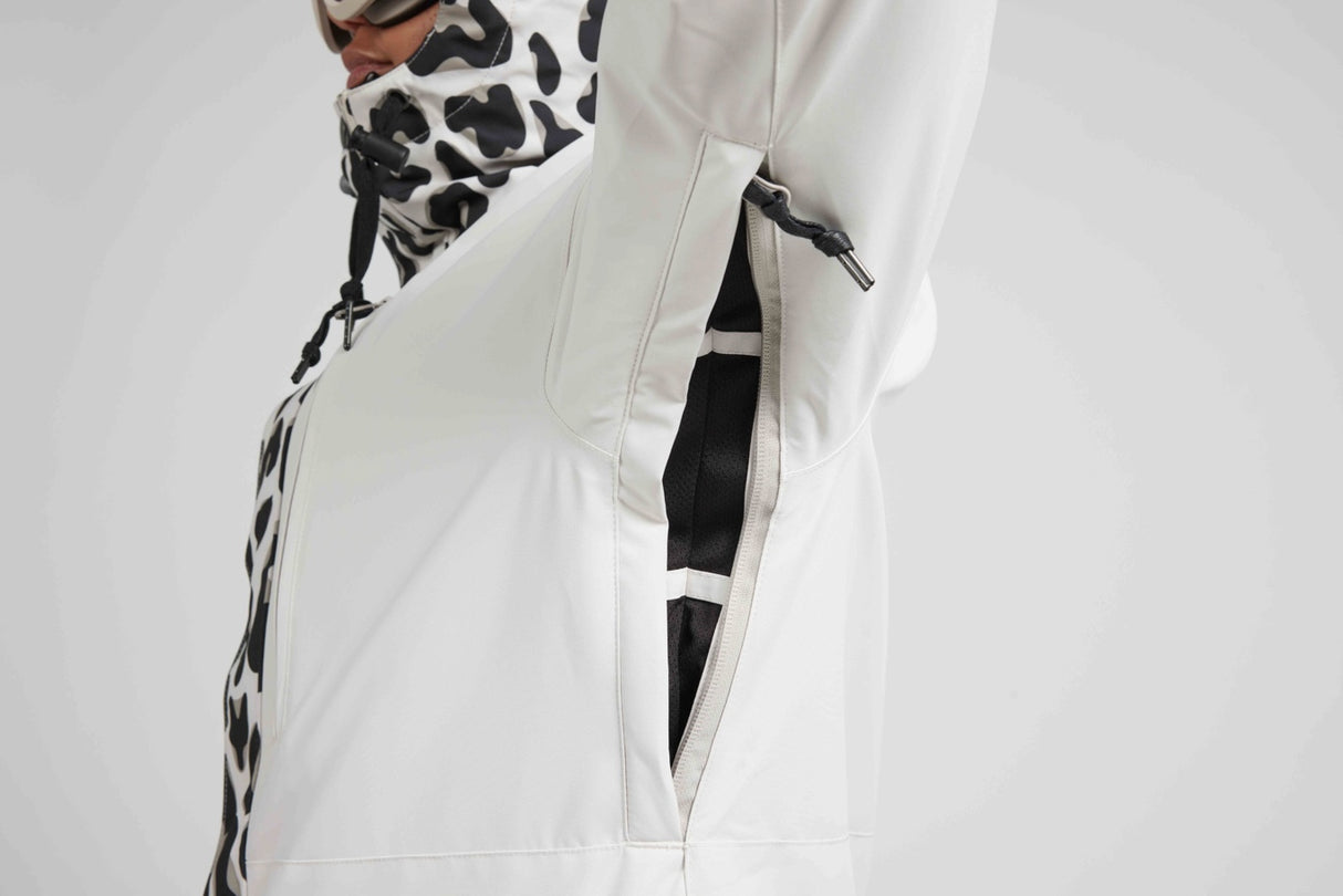 Women's Stay Wild Snowboard Jacket 2026