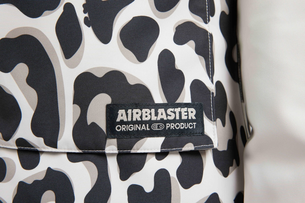 Women's Stay Wild Snowboard Jacket 2026