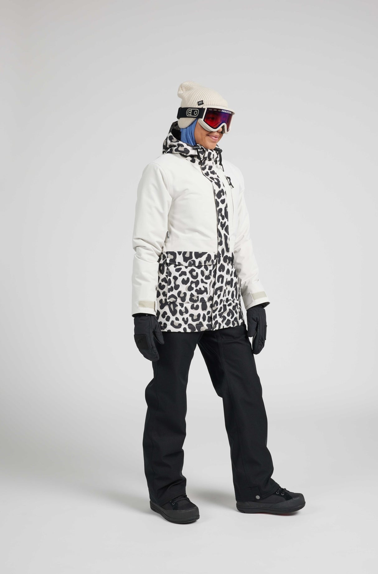 Women's Stay Wild Snowboard Jacket 2026