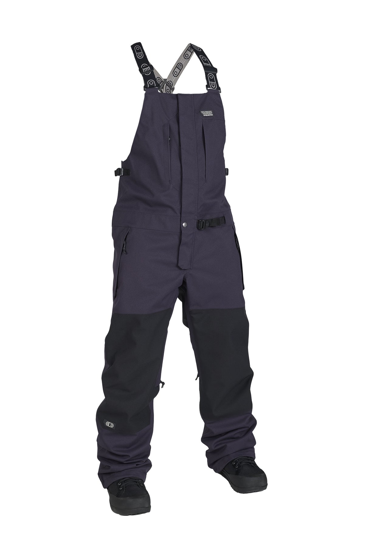 Stretch Krill Snowboard Bib 2026