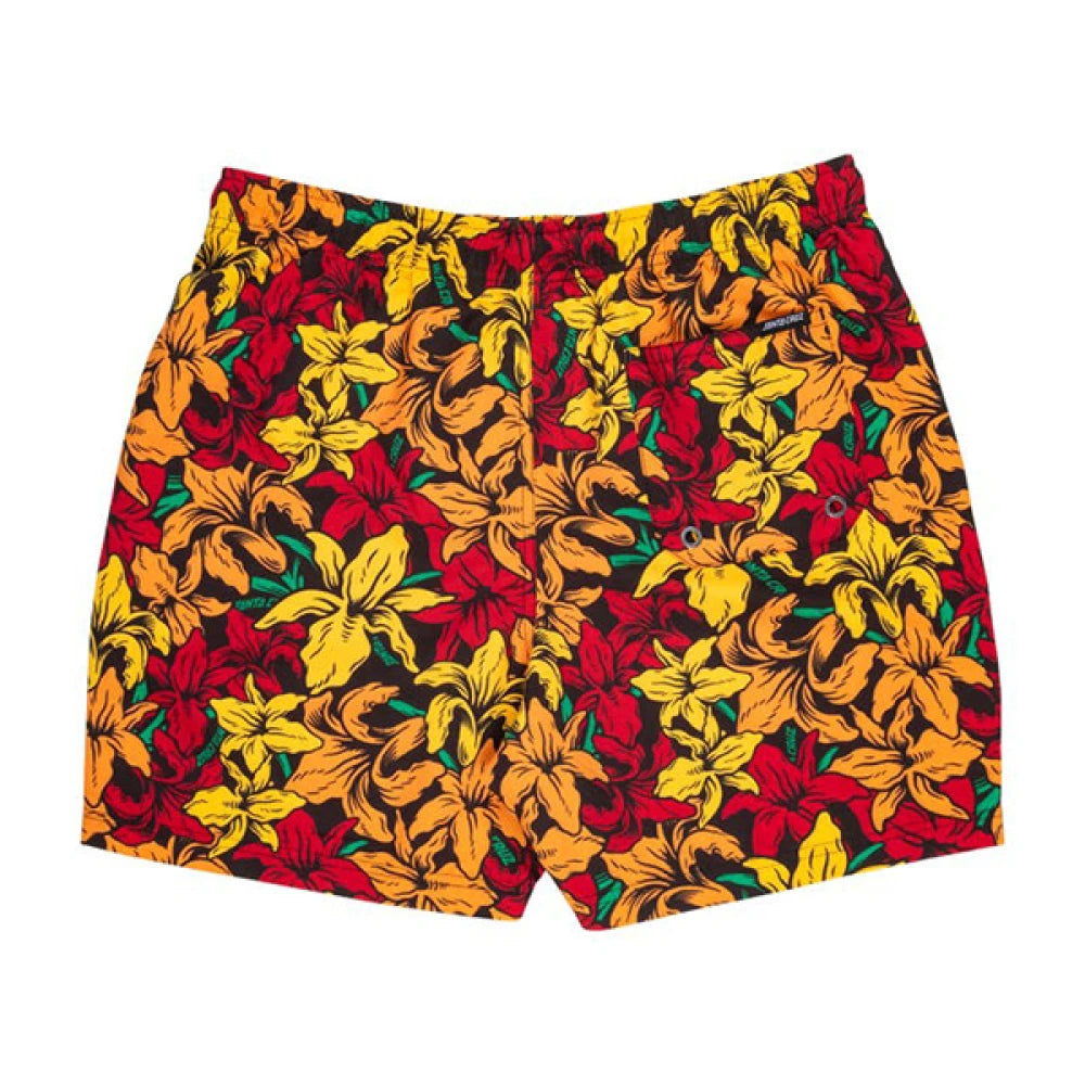 Men's Swim Short Wooten Flowers