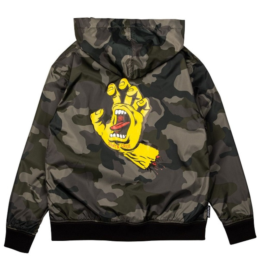Youth Jacket Youth Screaming Hand