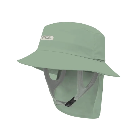 Essential Iceberg Green Surf Bucket Hat