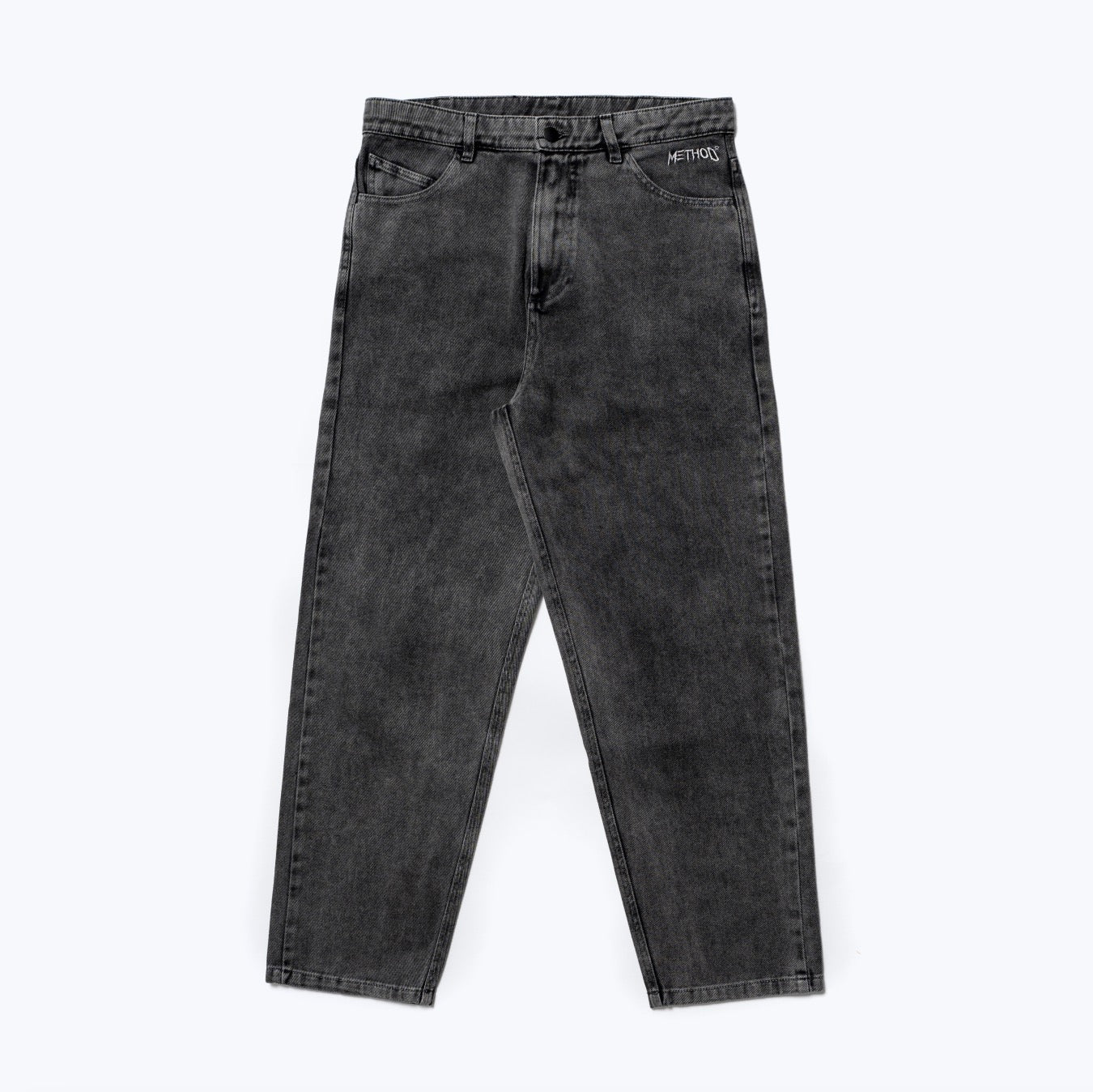 Loose Denim Jeans Pant 2025 – West-Site Boardshop Gent