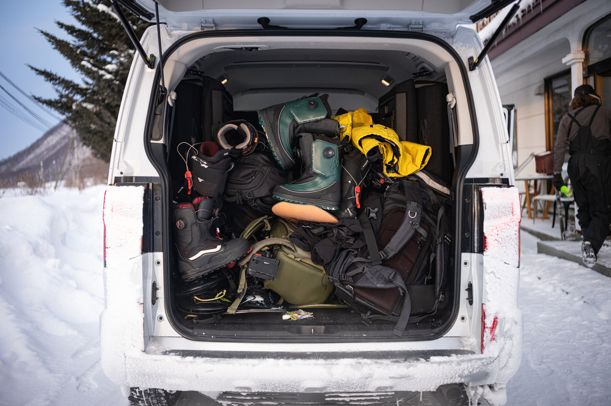Stale PRO Snowboard Boot 2027