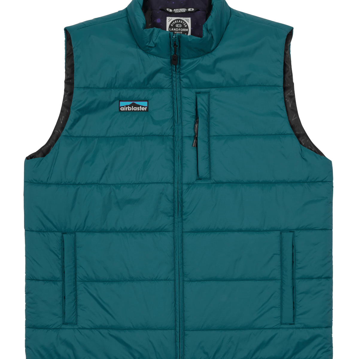 新品　2024/2025 airblaster team vest サイズM Team Vest 