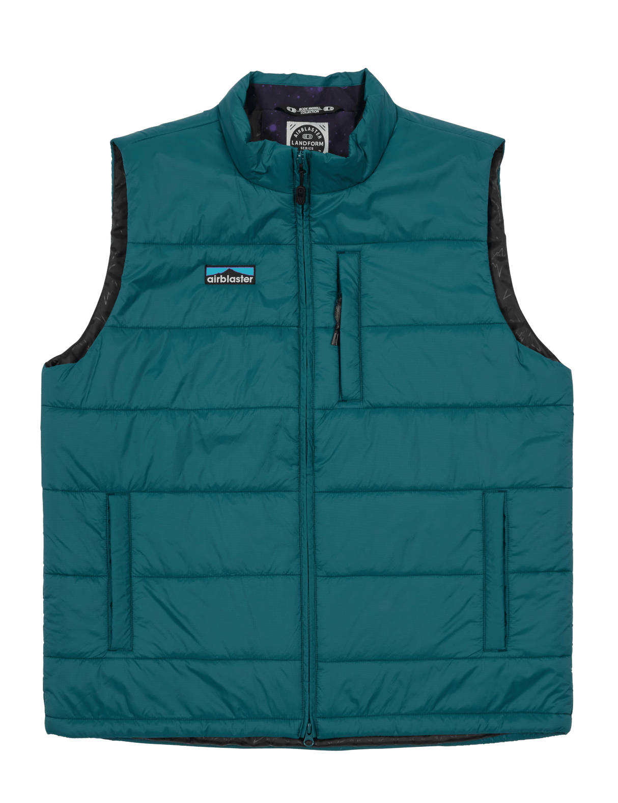 Team Vest "Armless Jacket 2025