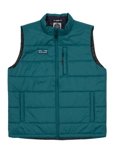 Team Vest "Armless Jacket 2025