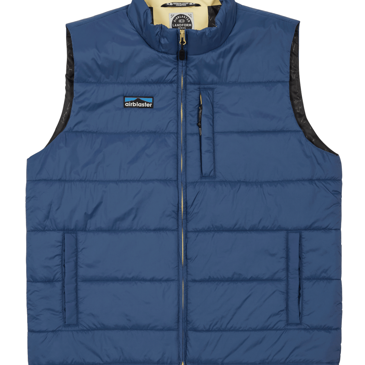 新品　2024/2025 airblaster team vest サイズXXL Airblaster Team Vest 2025 – Shoreline Tahoe