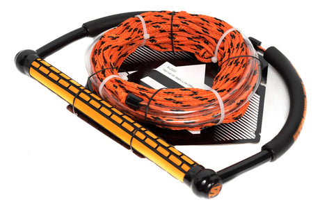 TR9 Handle + Static Line Wakeboard Combo