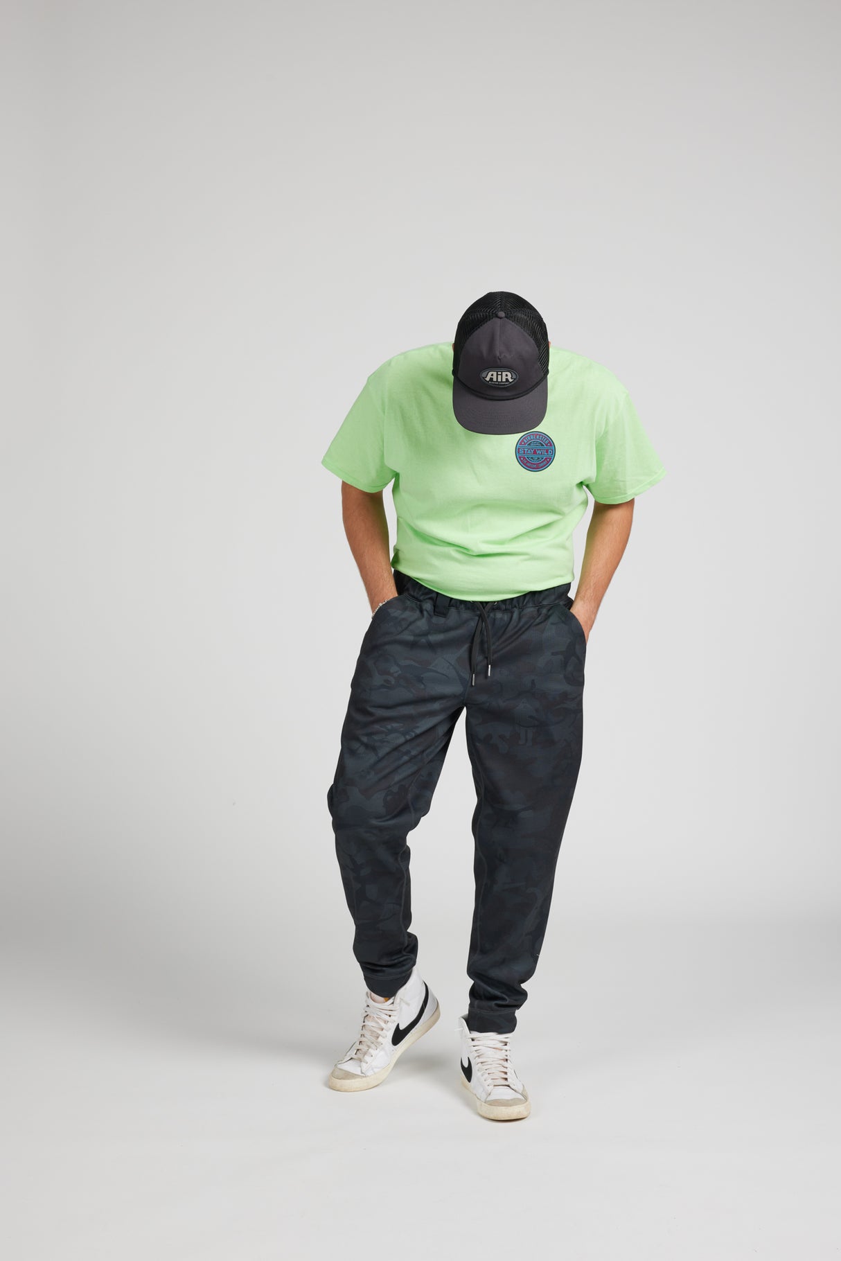 Transit Fleece Pant 2026