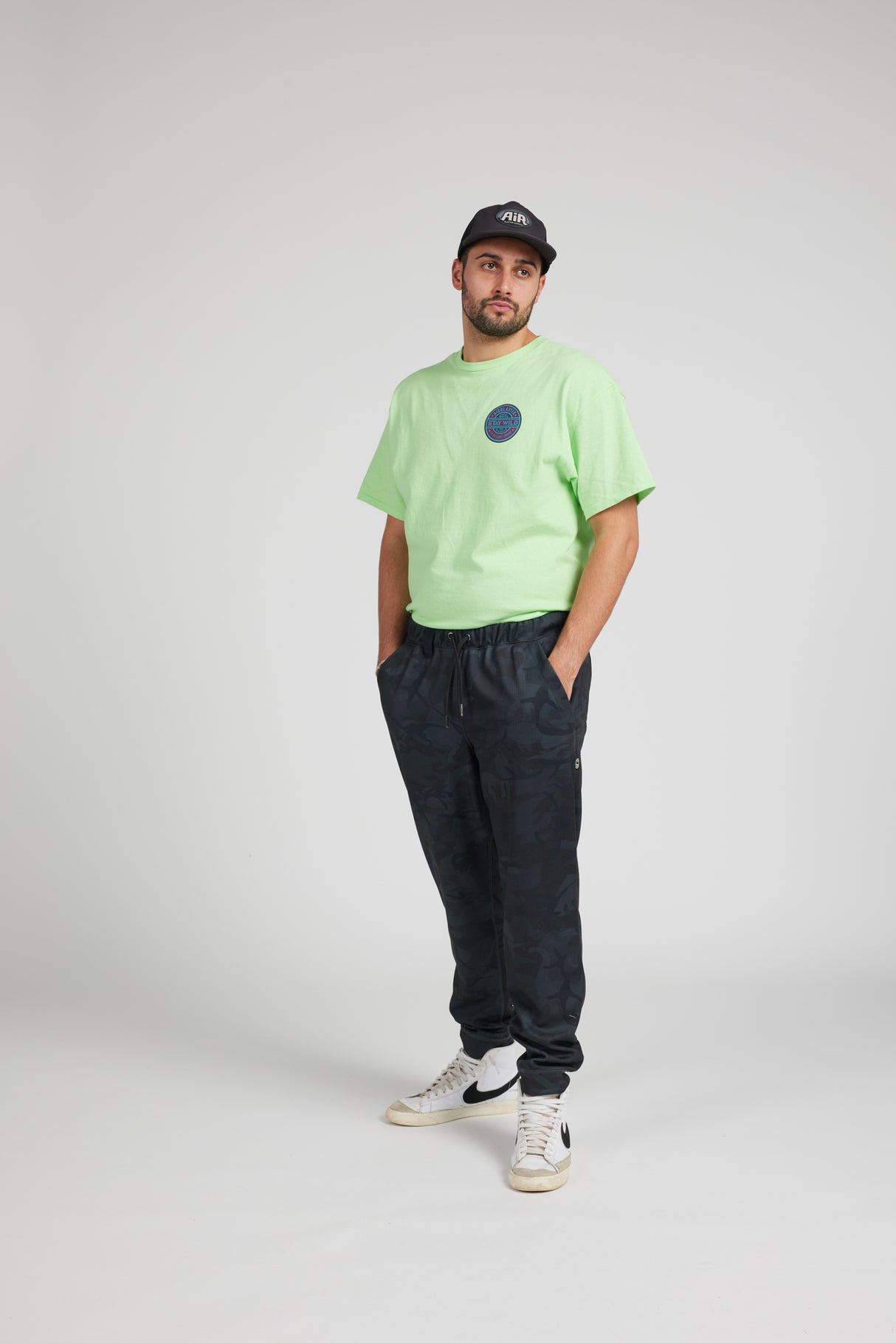Transit Fleece Pant 2026