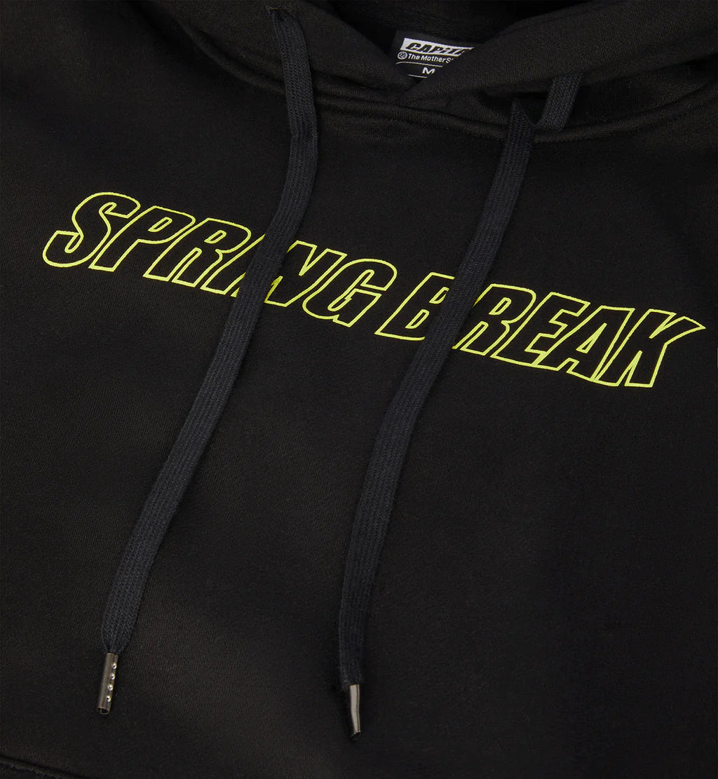 Tropical Insulated Snow Hoodie