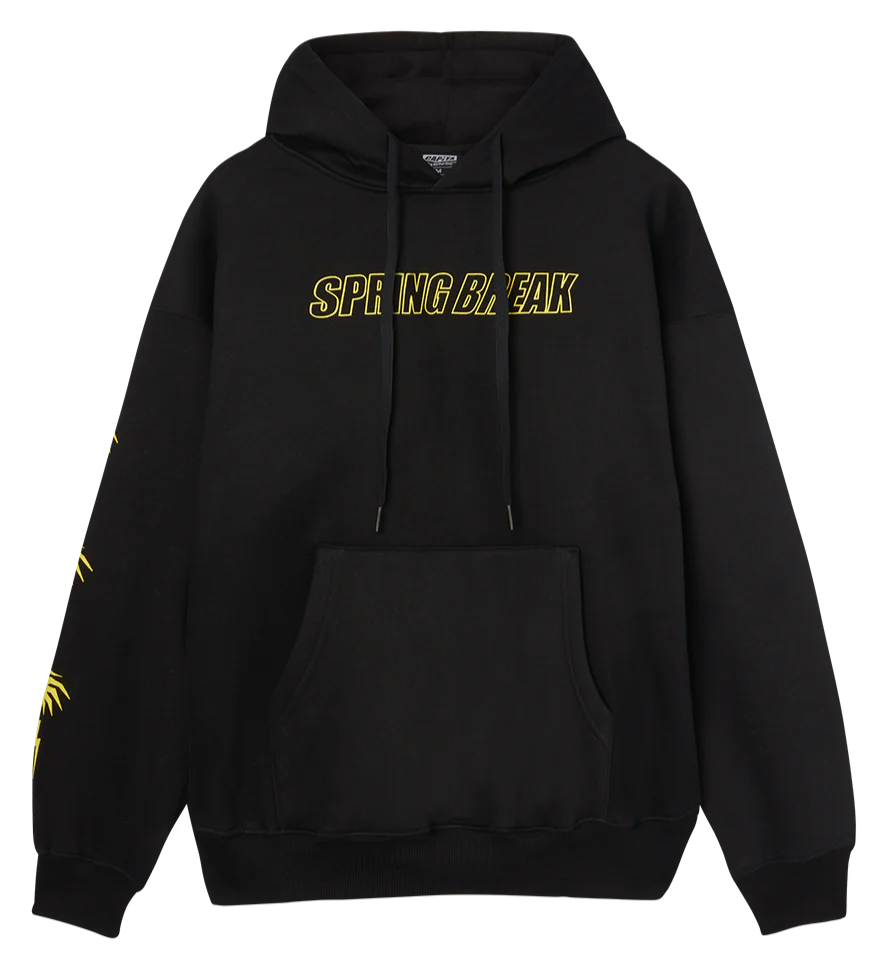 Tropical Insulated Snow Hoodie