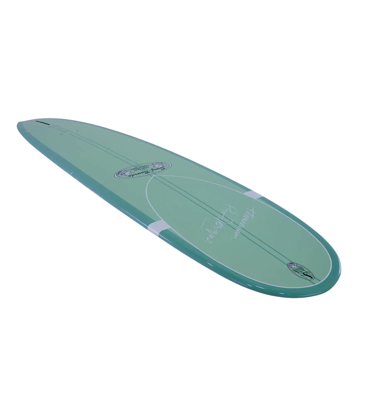 Takayama In The Pink - Tuflite Pro - FCS II - 2 + 1 Fin