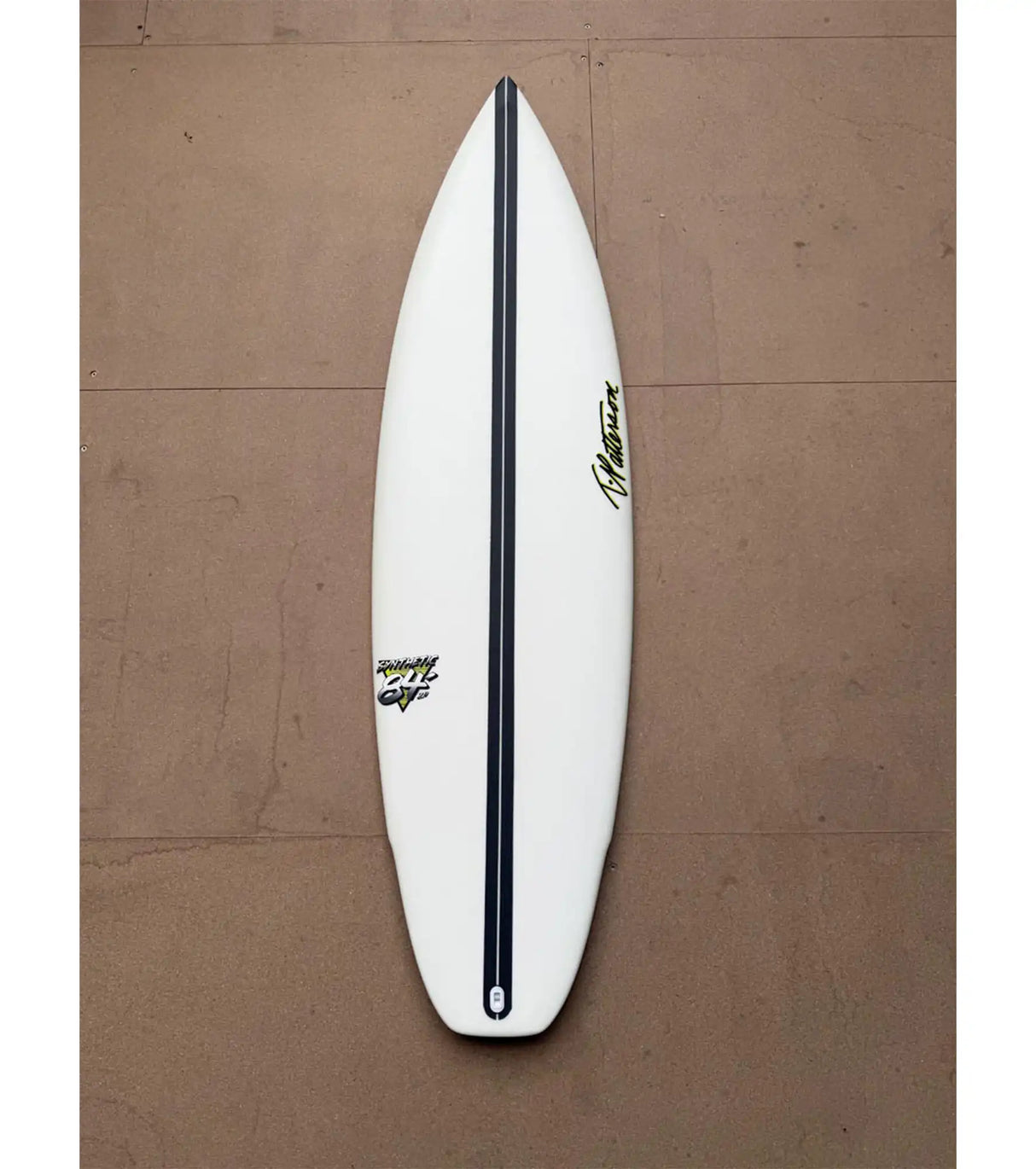 Timmy Patterson Synthetic 84 - Fusion Pro - Futures - 3 Fin