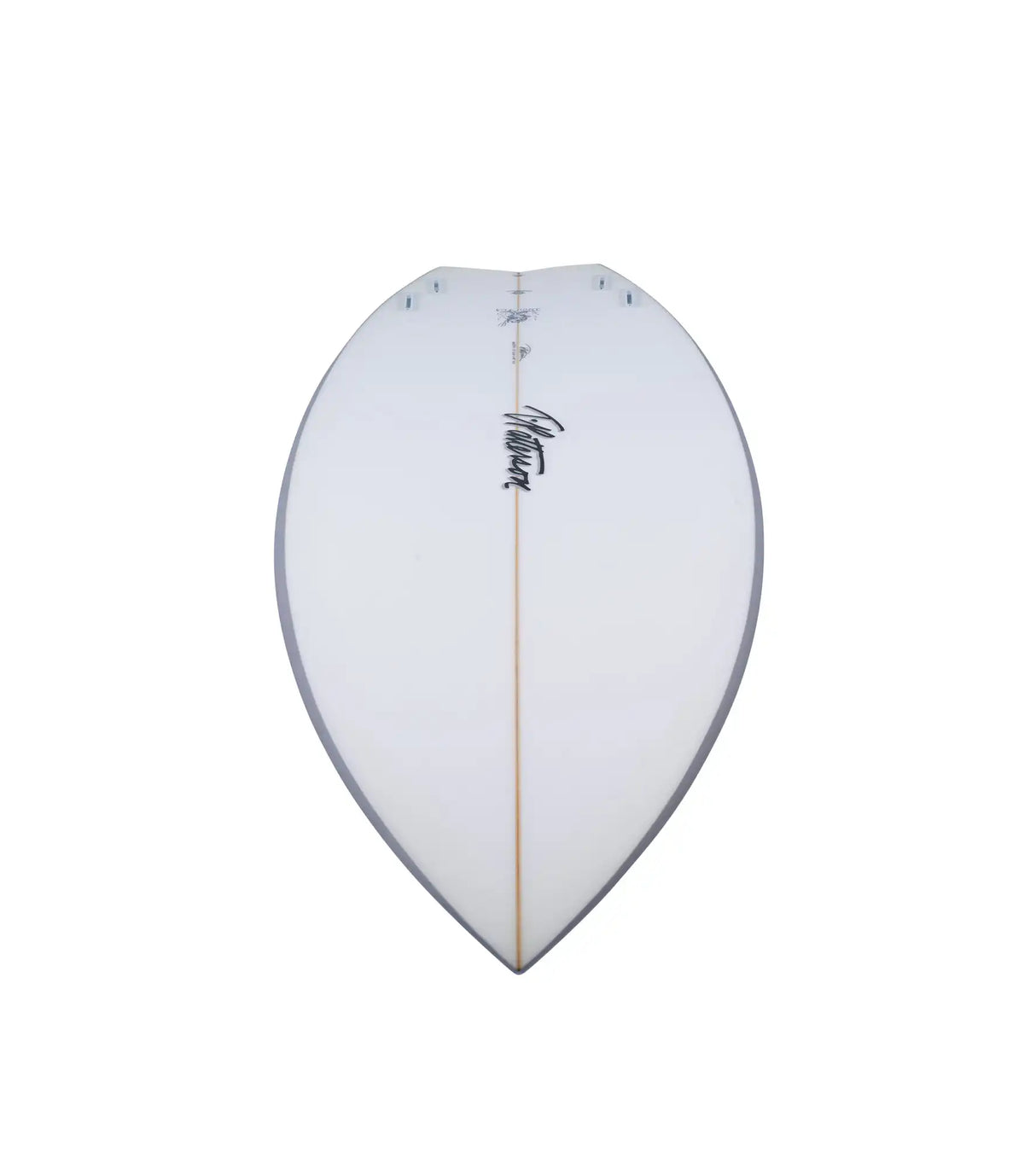 Timmy Patterson Devil Fish - Fusion Pro - Futures - 4 Fin