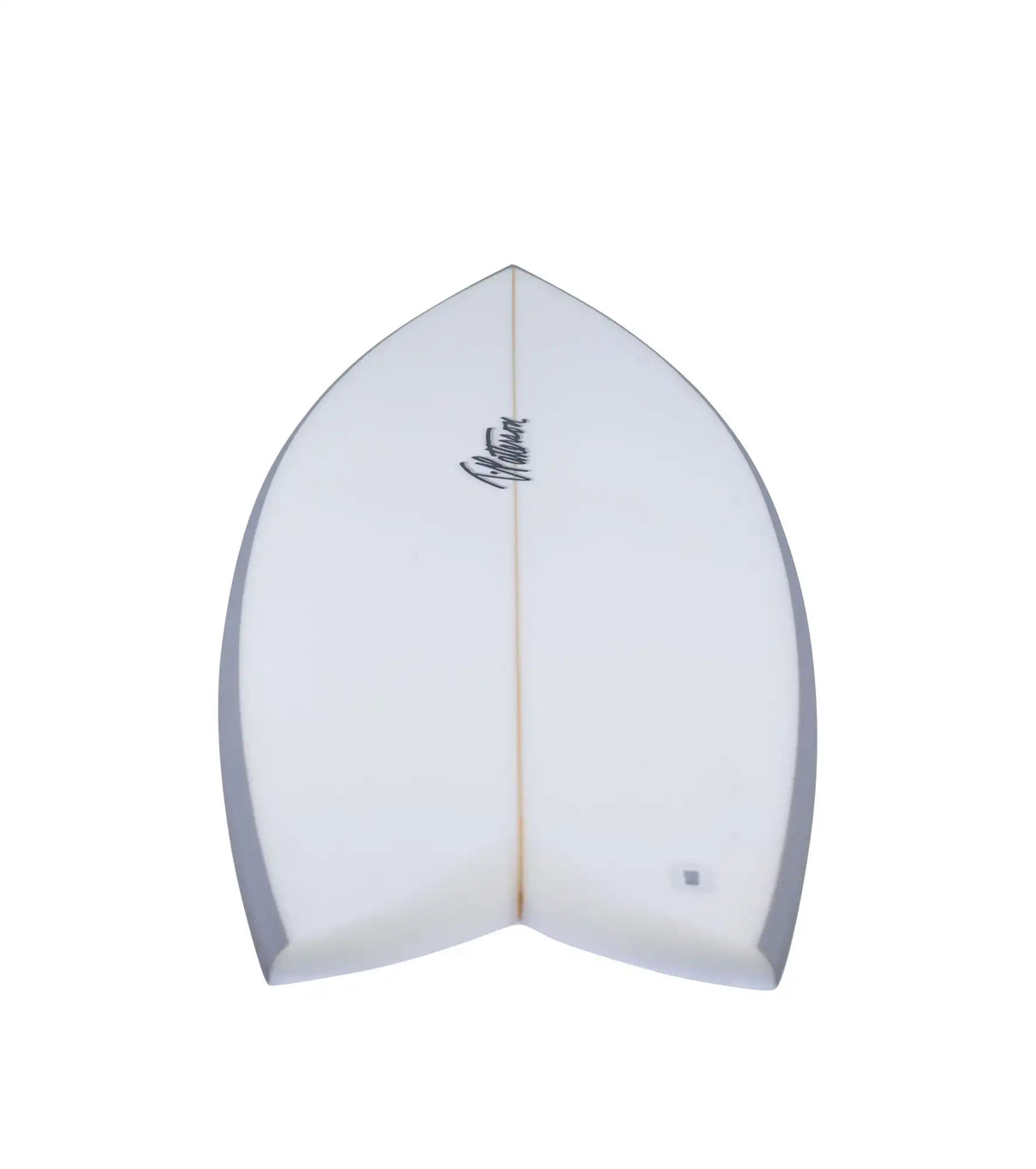 Timmy Patterson Devil Fish - Fusion Pro - Futures - 4 Fin