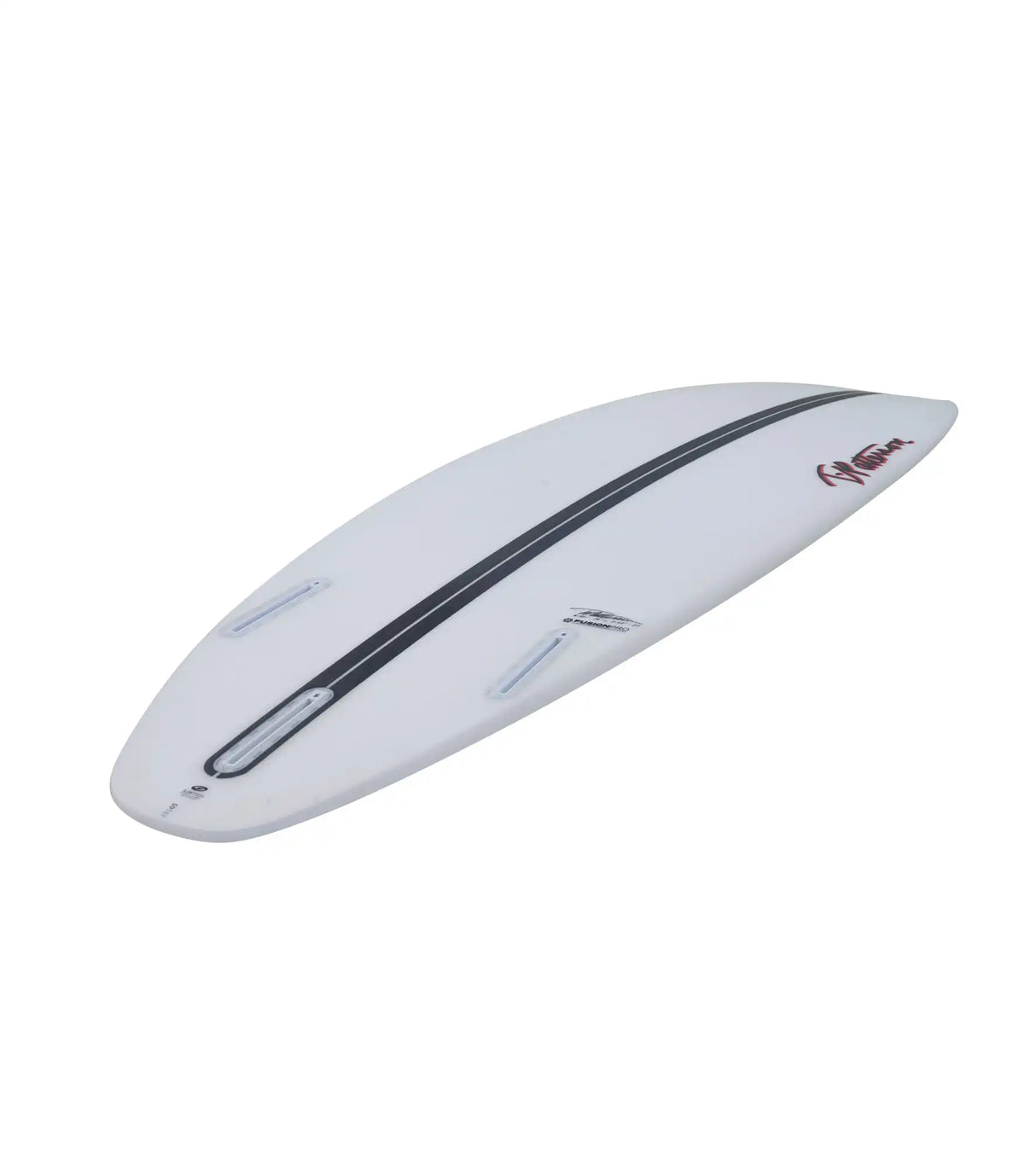 Timmy Patterson Gas Pedal - Fusion Pro - Futures - 3 Fin