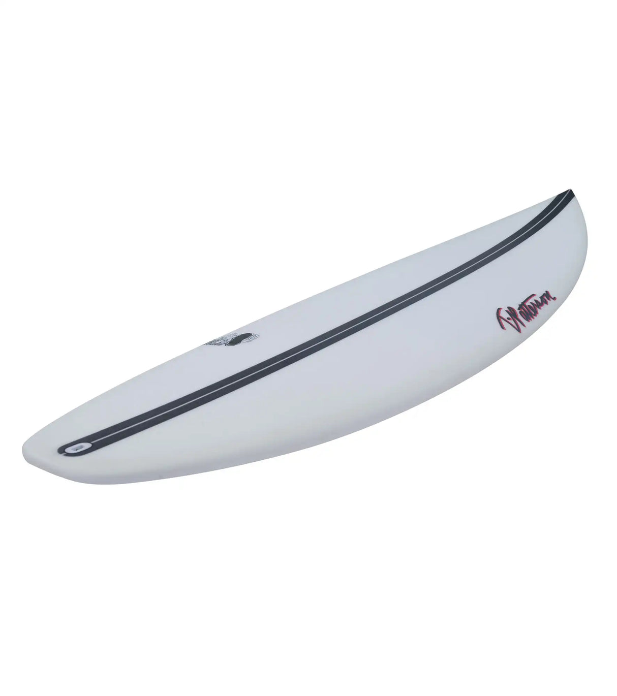 Timmy Patterson Gas Pedal - Fusion Pro - Futures - 3 Fin