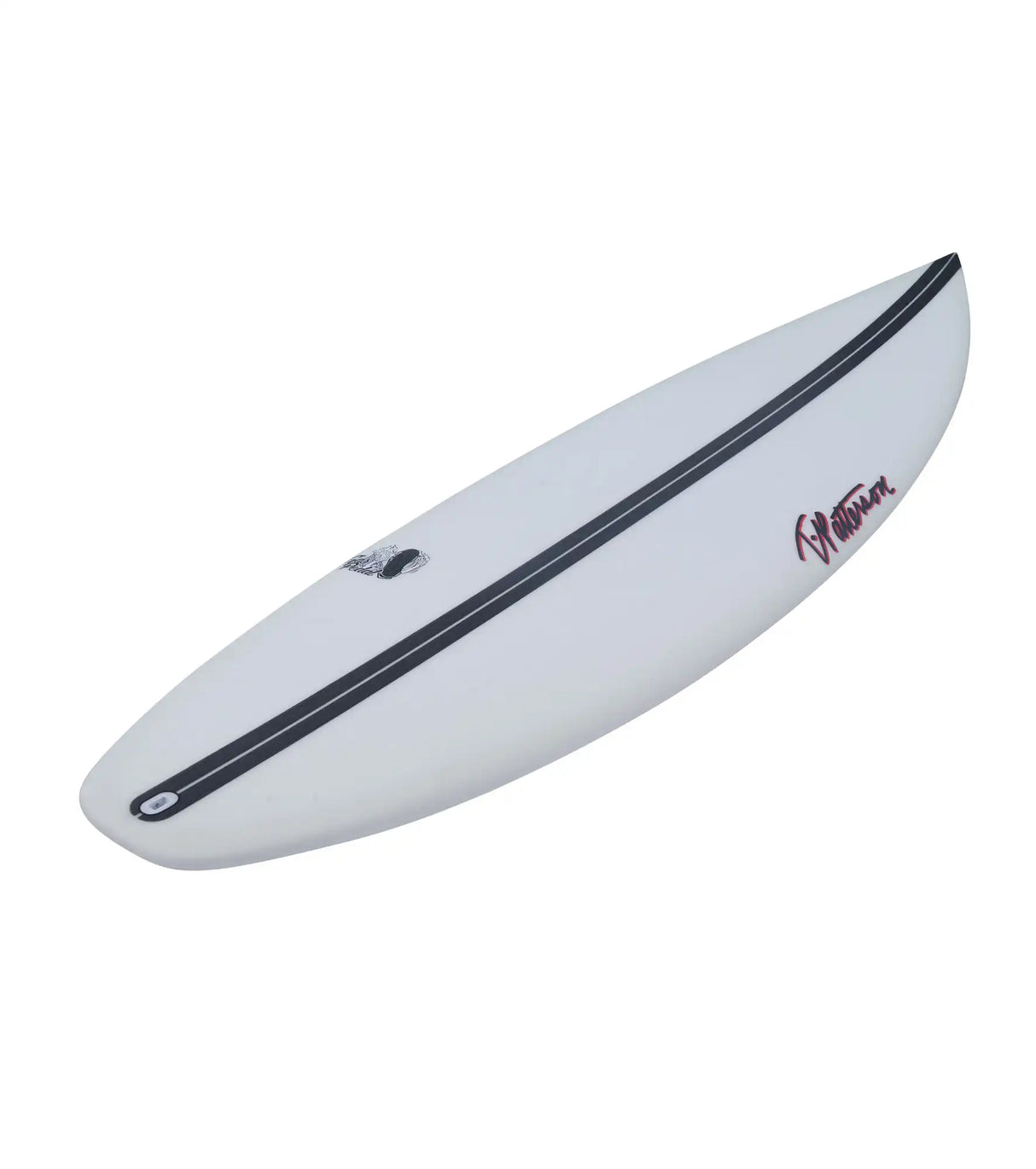 Timmy Patterson Gas Pedal - Fusion Pro - Futures - 3 Fin