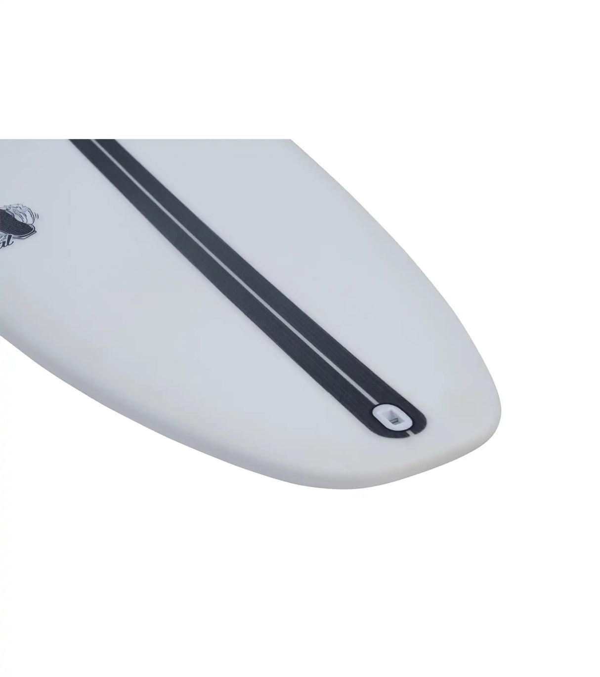 Timmy Patterson Gas Pedal - Fusion Pro - Futures - 3 Fin