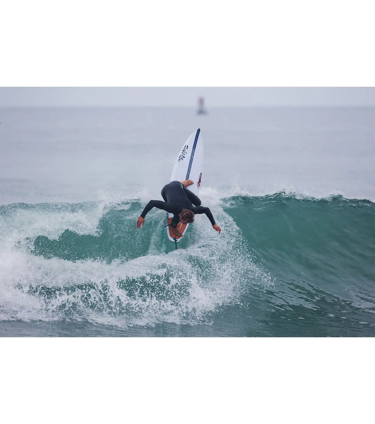 Timmy Patterson Gas Pedal - Fusion Pro - Futures - 3 Fin