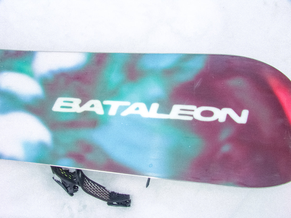 Tornado x Beyond Medals Snowboard