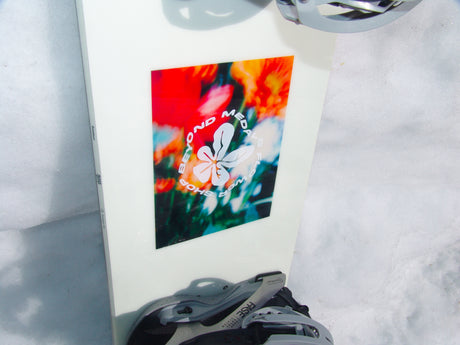 Tornado x Beyond Medals Snowboard