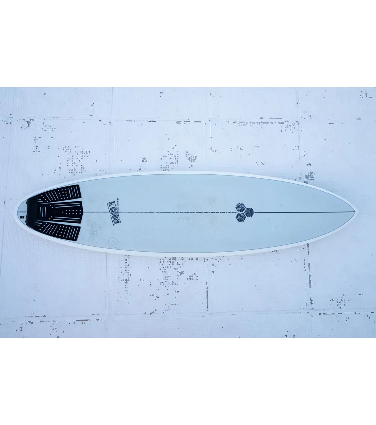 Channel Islands M23 - Al Merrick - X-Lite - Futures - 3 Fin
