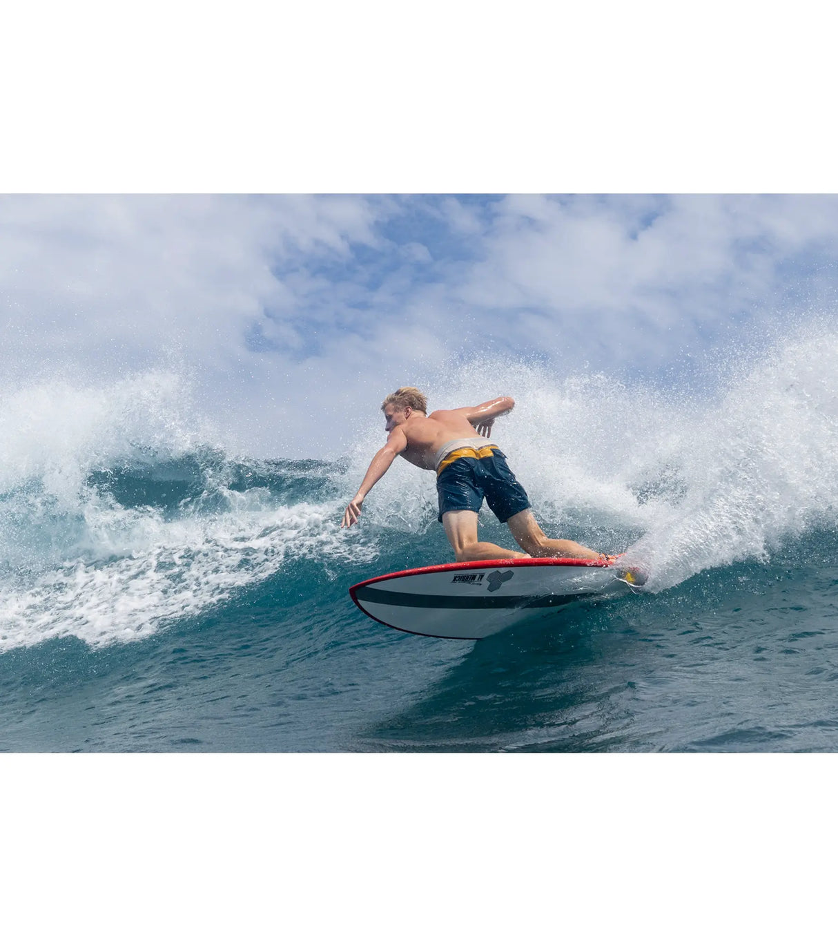 Channel Islands Pod Mod - Al Merrick - X-Lite - Futures - 5 Fin