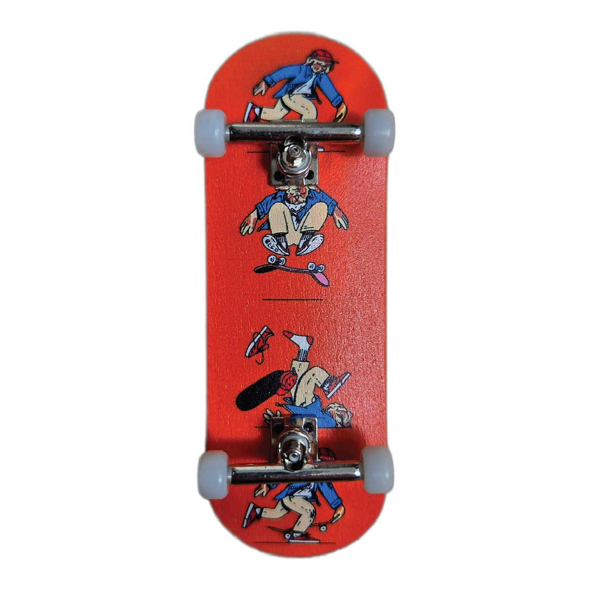 Comics Premium Fingerboard Complete