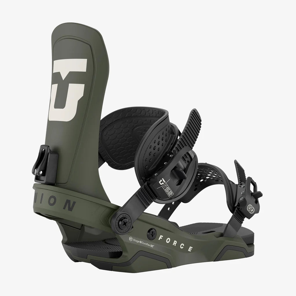Force (Team HB) Snowboard Bindings 2026