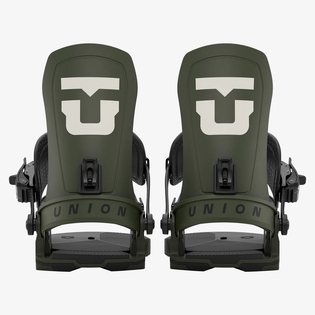 Force (Team HB) Snowboard Bindings 2026
