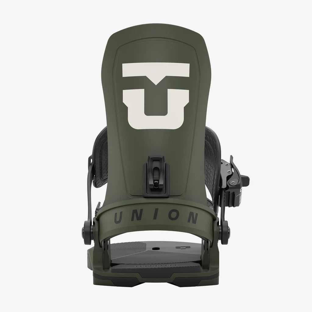 Force (Team HB) Snowboard Bindings 2026
