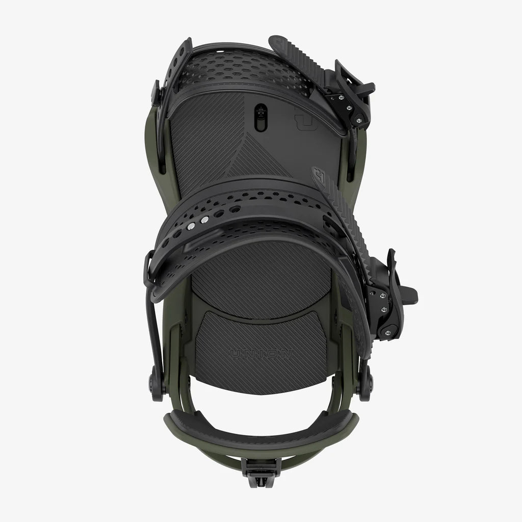 Force (Team HB) Snowboard Bindings 2026