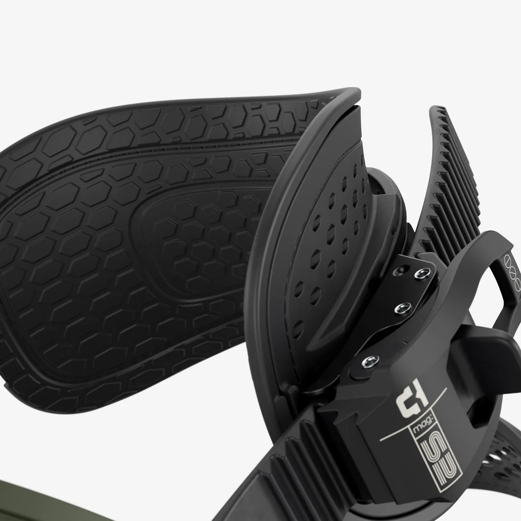 Force (Team HB) Snowboard Bindings 2026