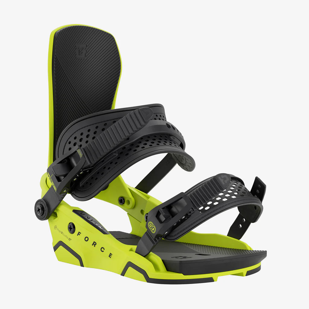 Force (Team HB) Snowboard Bindings 2026