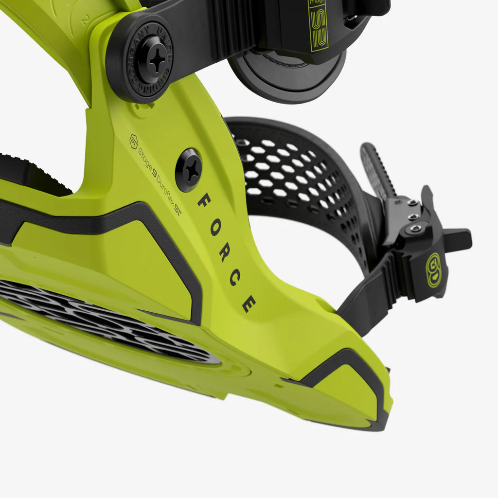 Force (Team HB) Snowboard Bindings 2026
