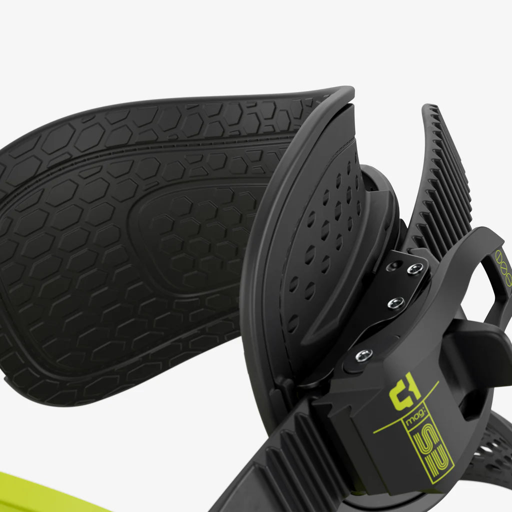 Force (Team HB) Snowboard Bindings 2026