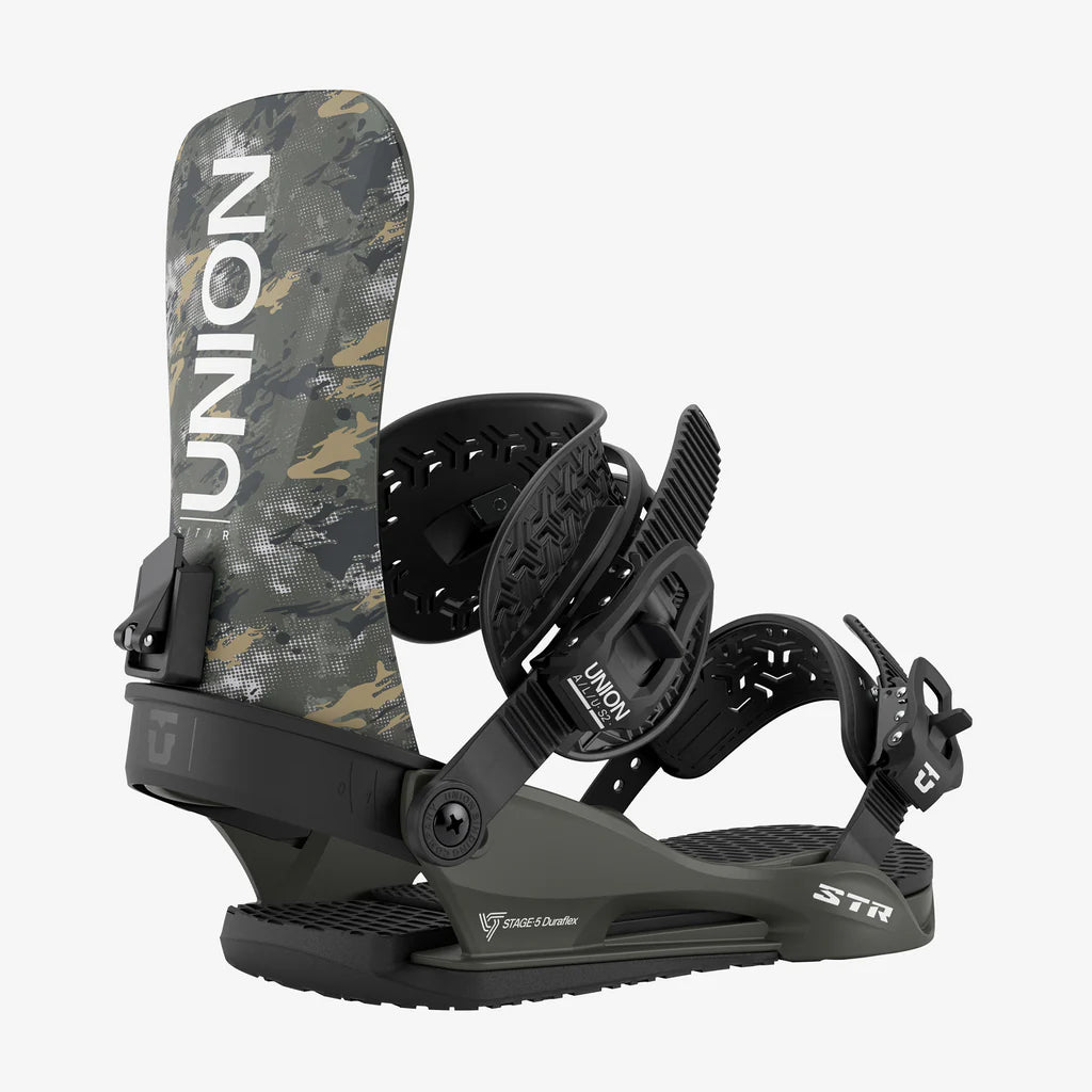 STR Snowboard Binding 2026