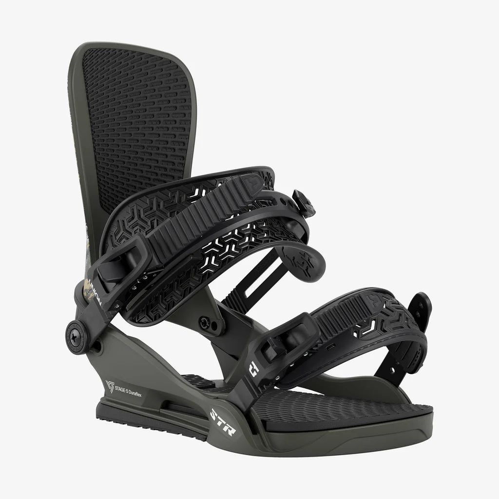 STR Snowboard Binding 2026