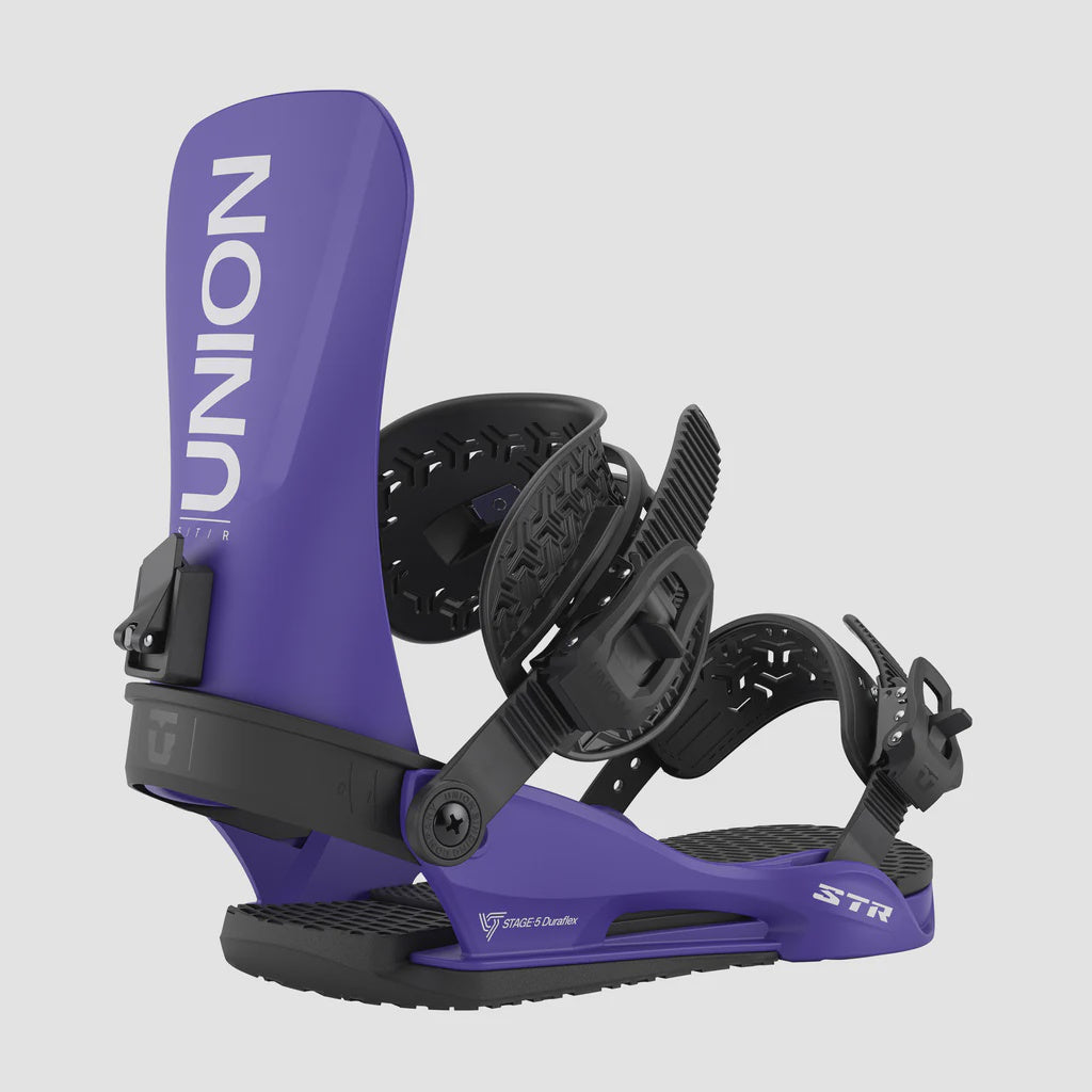 STR Snowboard Binding 2026