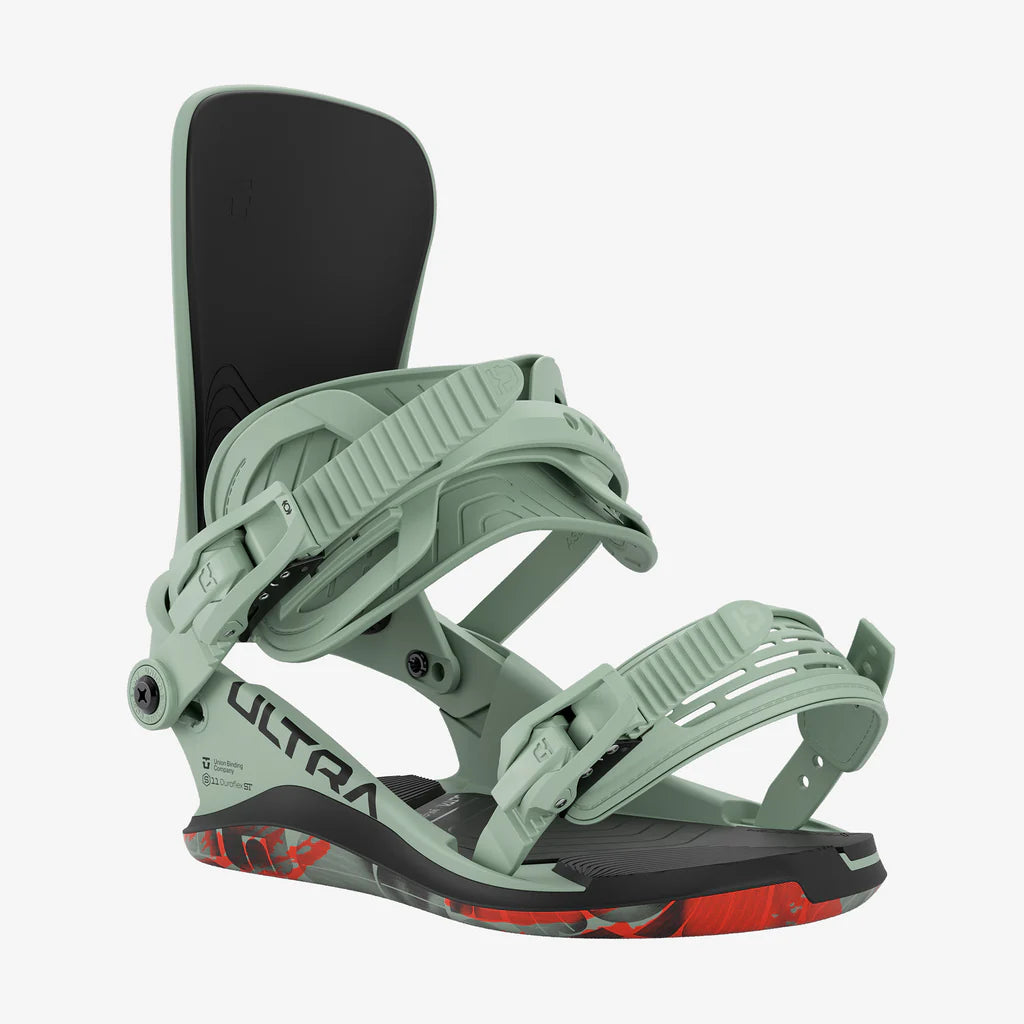 Ultra Snowboard Bindings 2026