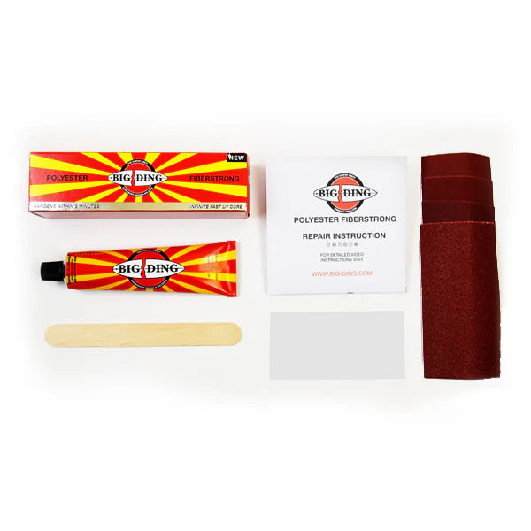 Suncure Polyester Fiberstrong (60ml) Surfboard Repair Kit