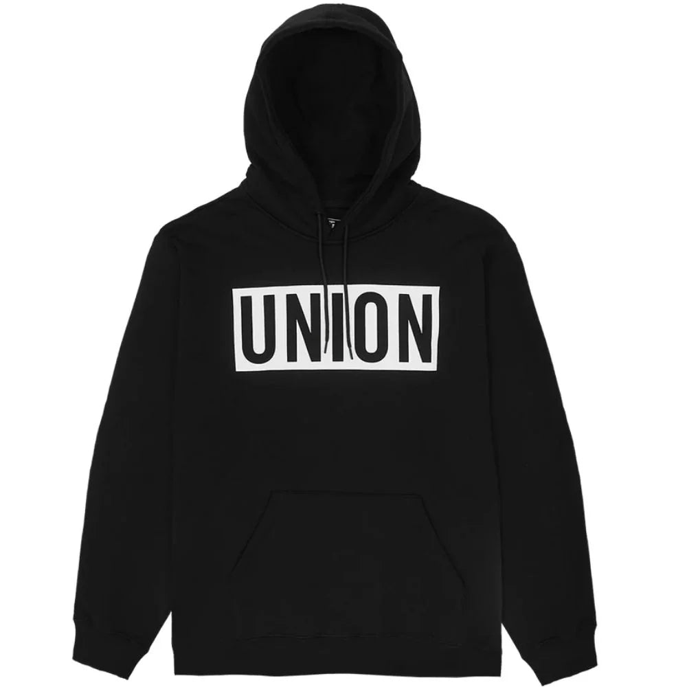 Union Team Logo Hoodie