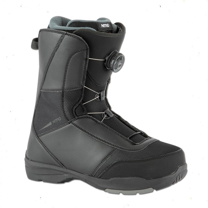 Nitro Vagabond Boa - 2nd Hand Snowboard Boots
